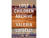 Valeria Luiselli's 'Lost Children Archive' wins Folio Prize