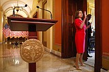 House considers voting options as members fall ill