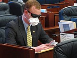 Alaska Senate puts $1,000 stimulus payment in budget bill