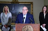 Governors to urge feds for more funding, testing, equipment