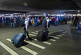 Mormons chided for airport welcoming of missionaries