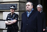 Ex-Scottish leader acquitted on all sex crimes charges