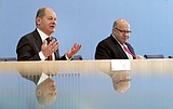 Germany OKs big aid package to help companies, self-employed