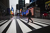 In global fight vs. virus, over 1.5 billion told: Stay home