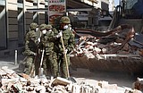 Aftershocks rattle Croatian capital a day after strong quake
