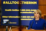 New Mexico suspends home evictions, offers business loans