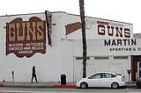 LA sheriff clashes with county lawyer over closing gun shops