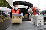 Key medical glove factories cutting staff 50% amid virus