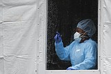 'Cacophony of coughing': Inside NYC's virus-besieged ERs