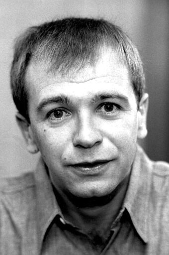 FILE - This 1974 file photo shows American playwright Terrence McNally in New York. McNally, one of America&#146;s great playwrights whose prolific career included winning Tony Awards for the plays &quot;Love! Valour! Compassion!&quot; and &quot;Master Class&quot; and the musicals &quot;Ragtime&quot; and &quot;Kiss of the Spider Woman,&quot; died Tuesday, March 24, 2020, of complications from the coronavirus. He was 81. (AP Photo/Jerry T. Mosey, File)