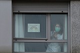 Grim find: Bodies of virus victims in Spanish nursing homes