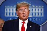 Trump hoping to see US economy reopened by Easter amid virus
