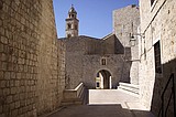 Croatia's Dubrovnik, home to ancient quarantine facilities