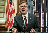 Texas' lieutenant governor says US should get 'back to work'