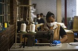 Africa cases over 2,000 as South Africa rushes into lockdown