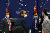 US newspapers urge China not to expel their journalists