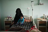Libya sees 1st virus case as more curfews called in Mideast