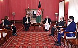 US shames Afghan leaders' obstinance as pandemic looms