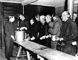 Buddy, can you spare a dime? Echoes of '30s in viral crisis?