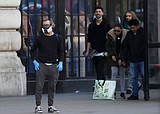 The Latest: Italy tops 69,000 coronavirus cases