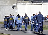 Federal judges urged to free thousands of California inmates