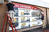 Beshear reports 5th virus-related death in Kentucky