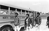 Darius Swann, who fought for school integration, dies at 95