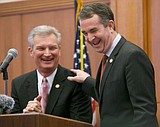 Raises for Virginia teachers, state employees in peril