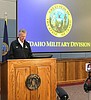 Idaho Gov. Brad Little issues statewide stay-at-home order