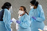 Health officials: SC COVID-19 cases may reach 8,000 by May