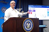 Increased testing shows ballooning virus cases in Louisiana