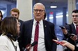US Sen. Cramer apologizes for offensive term about Pelosi