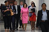 Pelosi forecasts House OK of Senate's $2.2T virus aid plan