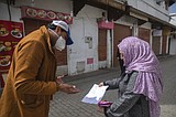 As lockdowns kill jobs, Africa's informal workers suffer