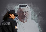 Turkish prosecutors file indictment over Khashoggi killing