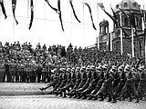 Virus causes surge in WW II references, but is it merited?
