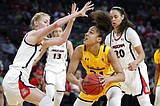 College athletes choosing whether to stay in US or head home
