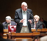 Wisconsin's longest-serving legislator says he will retire