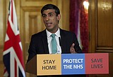 'Not forgotten': UK unveils big new scheme for self-employed