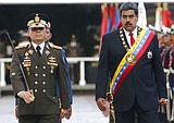 US indicts Venezuela's Maduro on narcoterrorism charges