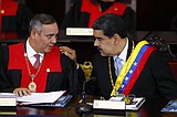 US indicts Venezuela's Maduro on narcoterrorism charges