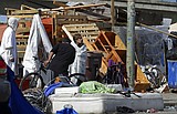 Few sheltered as California aims to help homeless amid virus