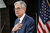Fed chair Powell says will provide nearly unlimited lending