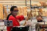 Daily bread? In France, fighting virus 1 baguette at a time