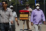 Mexican governor says poor are 'immune' to coronavirus