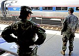 States impose new restrictions on travelers from New York