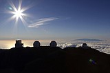 Hawaii telescope protesters leave camp due to virus concerns