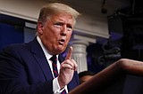 Trump seeks to force General Motors to produce ventilators