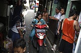 From Dhaka to Gaza: How do you socially distance in a crowd?