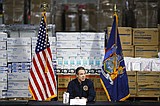 Coronavirus deals one-two financial punch to state budgets